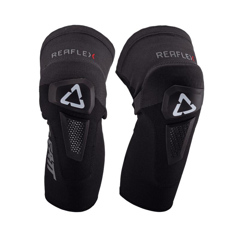 Knee Guard ReaFlex Hybrid Junior - Black