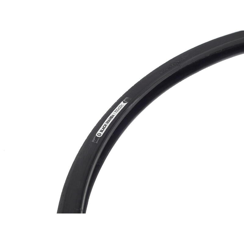 Black Mamba 28 inch 700c - vouwband 23 mm - zwart