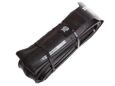 Black Mamba 28 Zoll 700c - Faltreifen 23 mm - schwarz