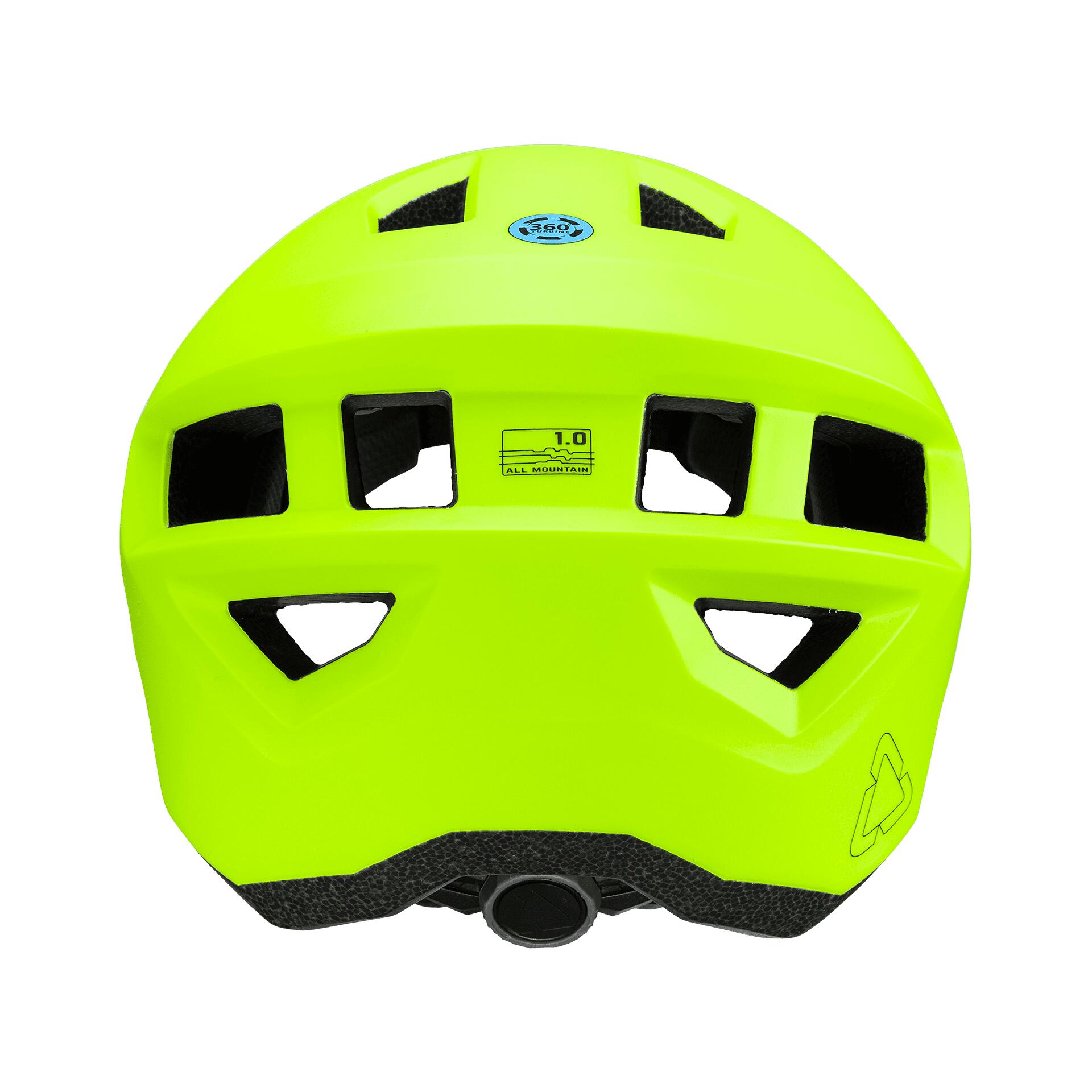 Casco MTB AllMtn 1.0 Lima 6/8