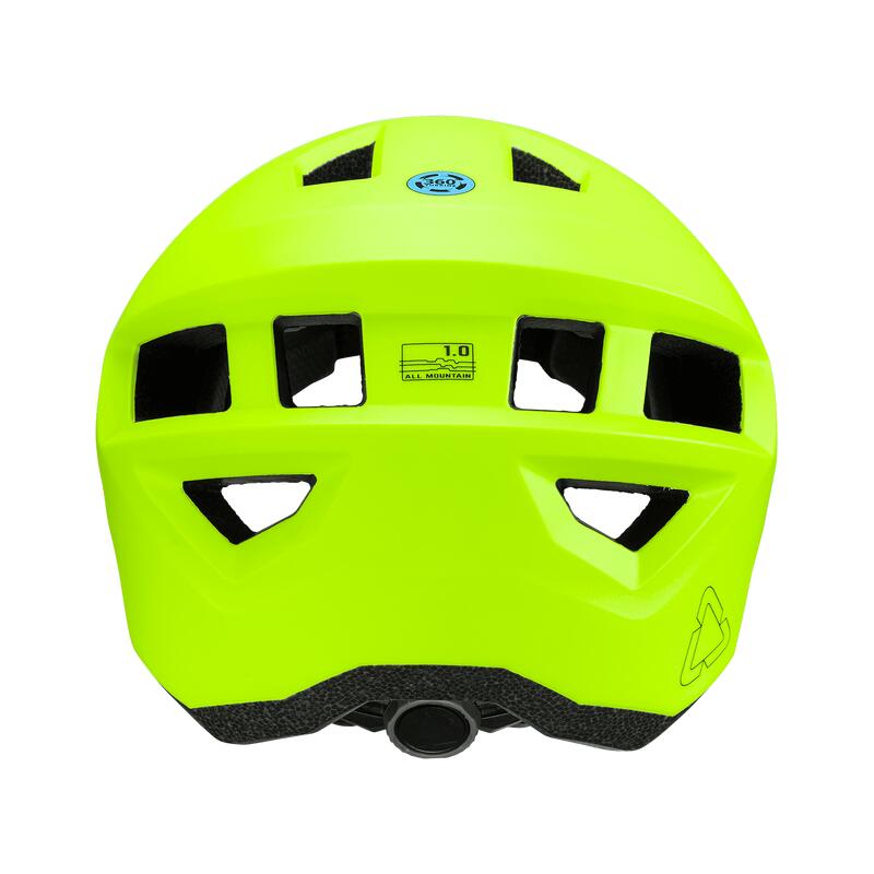 Casque MTB AllMtn 1.0 - Lime