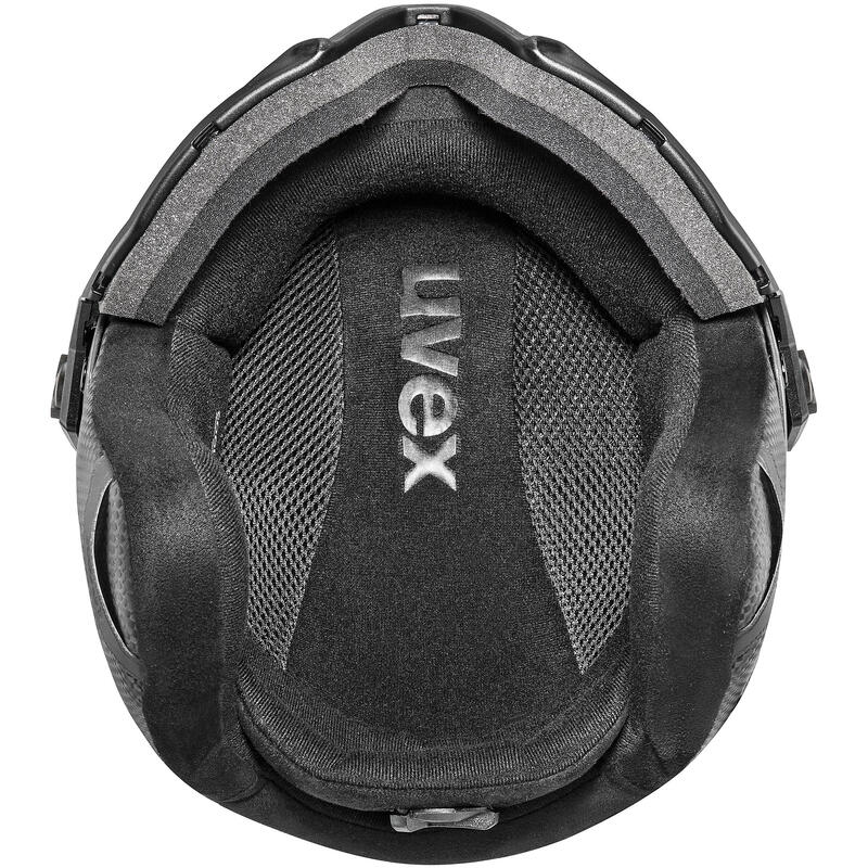 Kask narciarski Uvex Instinct visor pro Vario