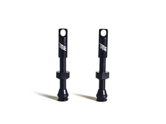 Tubeless Ventile - schwarz