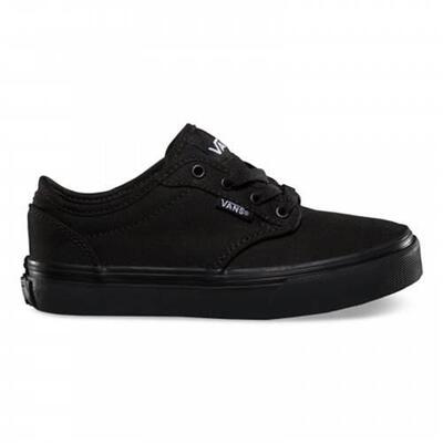 Zapatillas Adulto Vans Y Atwood Negro