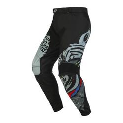 MAYHEM Jeugd Broek WILD V.23 zwart/grijs