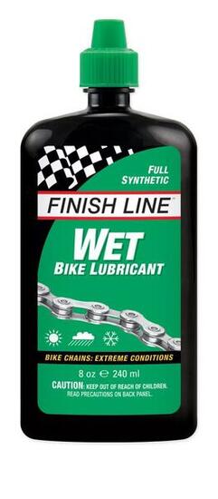 Kettenschmiermittel Finish Line Wet Lube 60ml