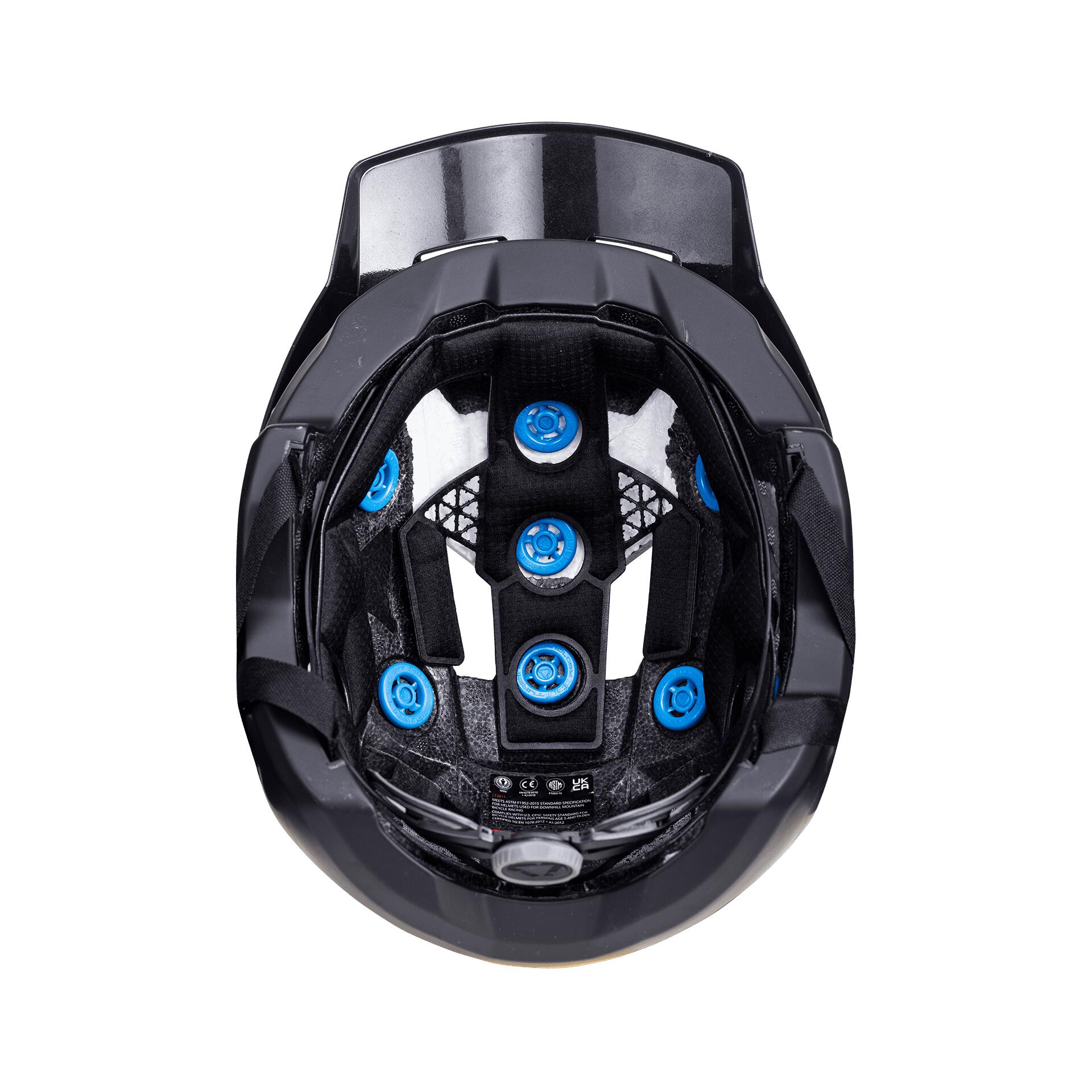 Casco MTB AllMtn 4.0 Brushed 7/8