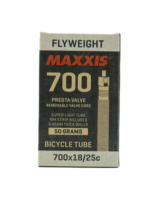 Flyweight Schlauch 700c 28 Zoll - 18/25c