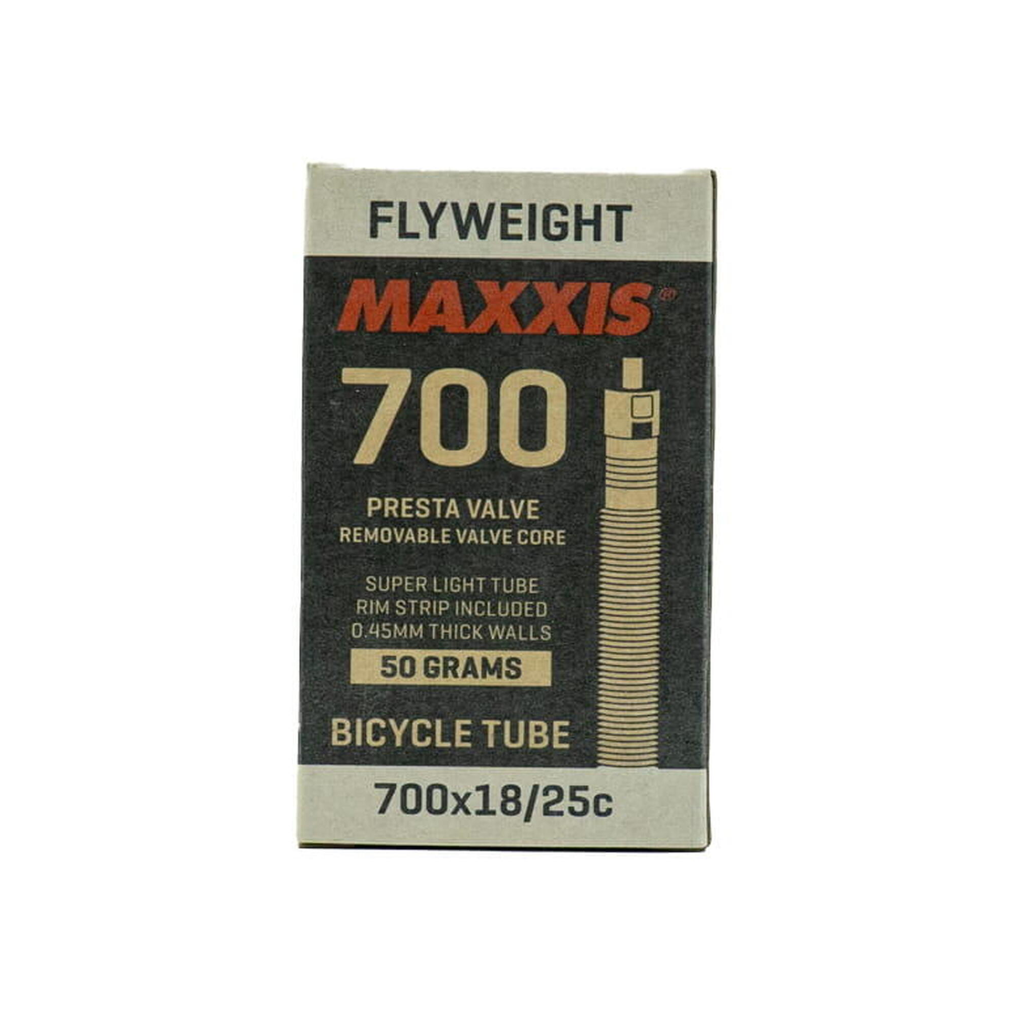 Flyweight Tubulaire 700c 28 pouces - 18/25c