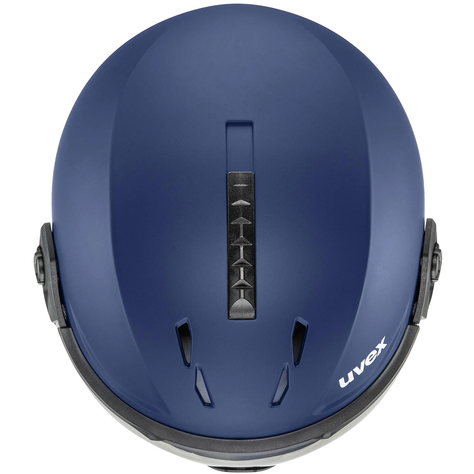 Casco de esquí / snow Instinct Visor Navy Matt Hombre 3/5