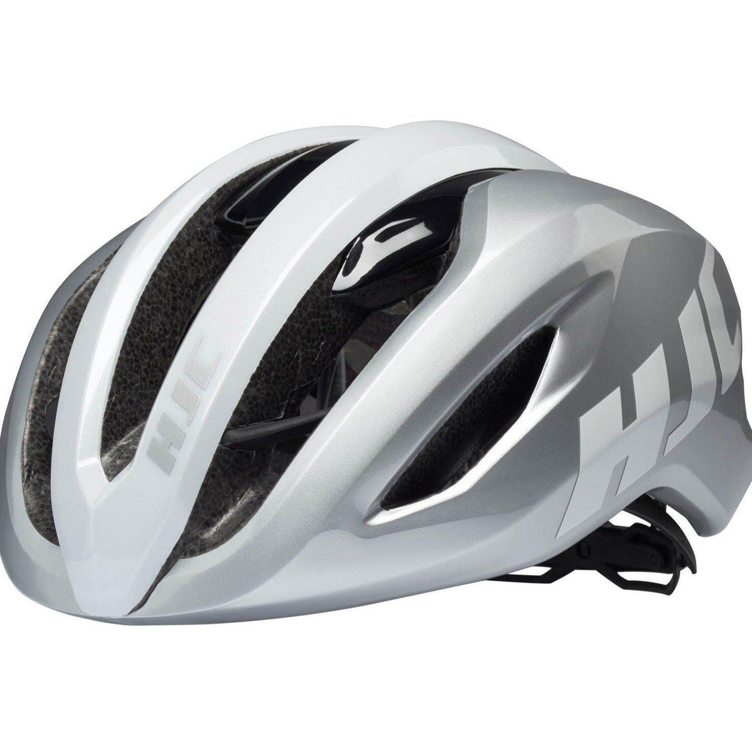 HJC Veleco: Streamlined, Comfy Helmet for Road Cycling 1/5