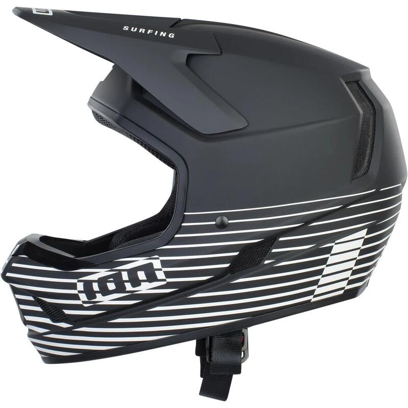 Casque Scrub Amp EU/CE unisexe noir