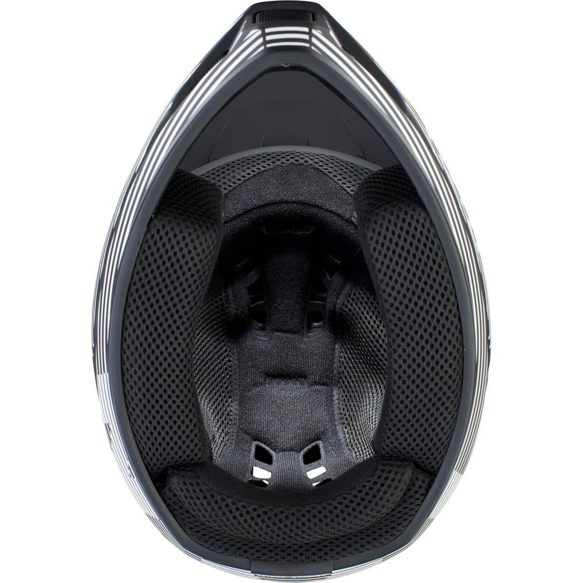 Capacete ION Scrub Amp Preto 7/7
