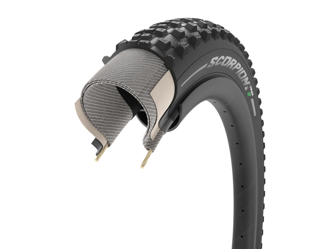 Pneu Pirelli Scorpion Trail Rear 29x2.4 4/4