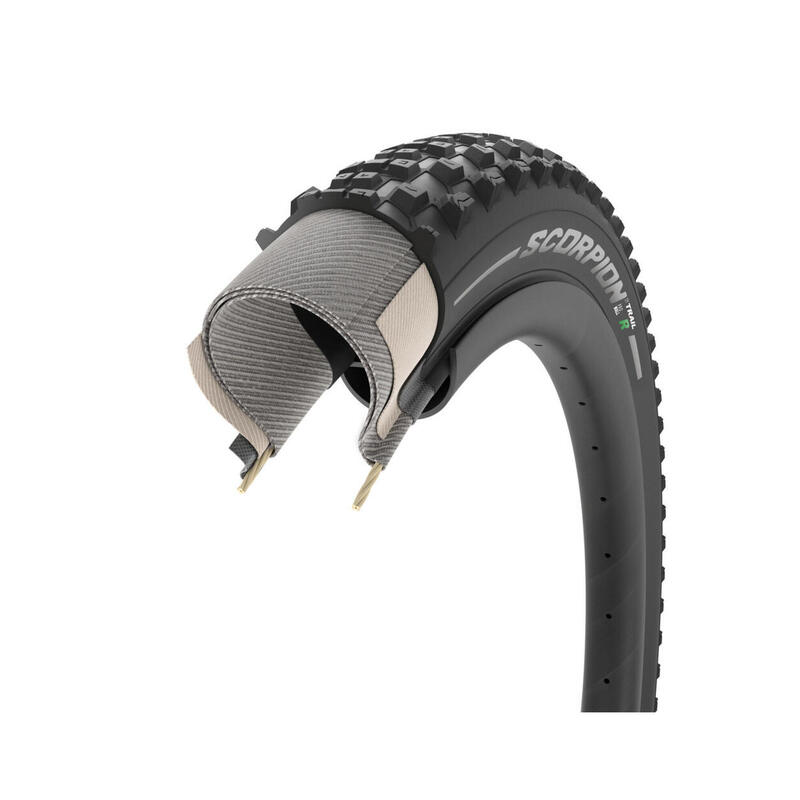 Pirelli Tire Scorpion Trail R Black