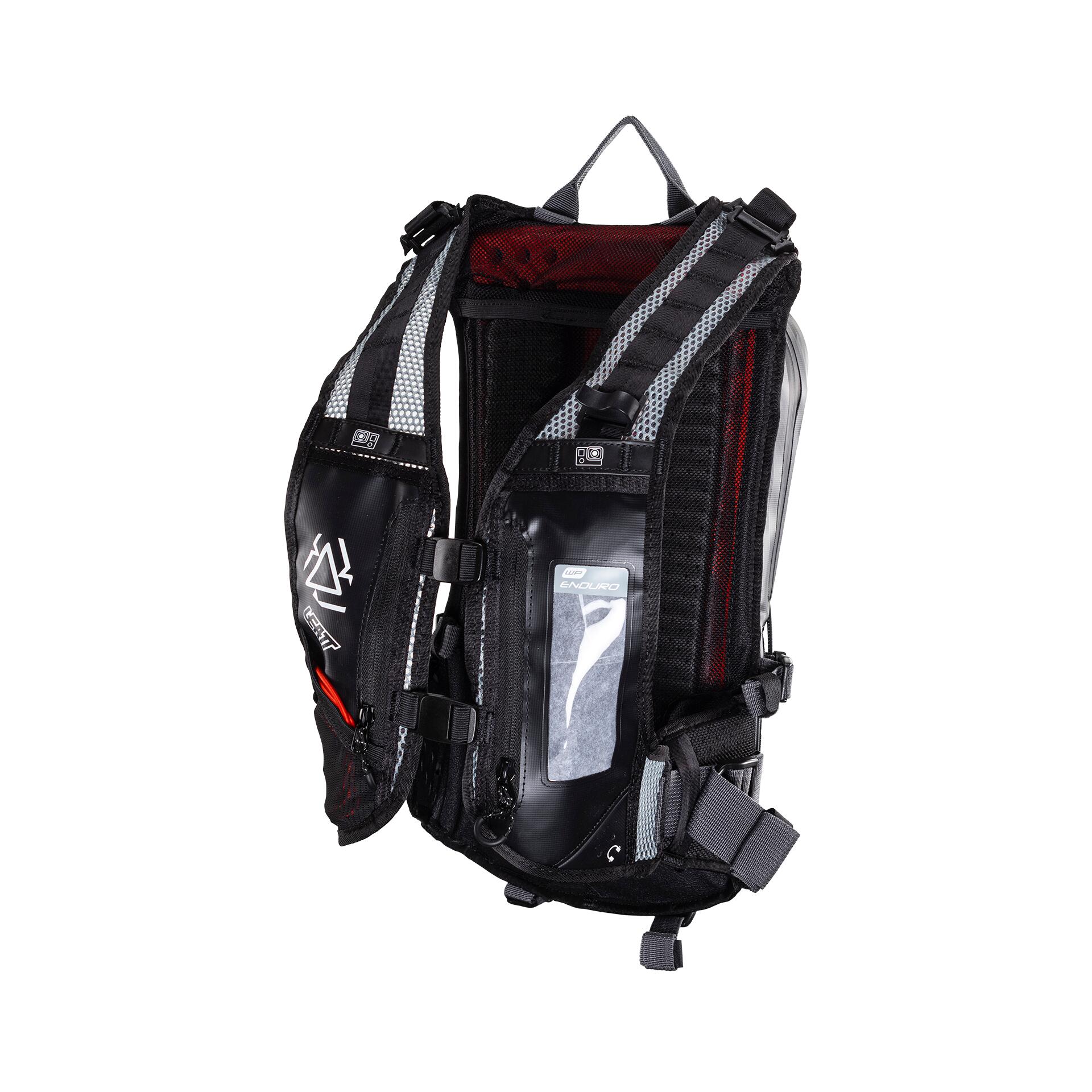 Mochila de hidratação MTB HydraDri WP 2.0 Negro XS-XXL 3/5