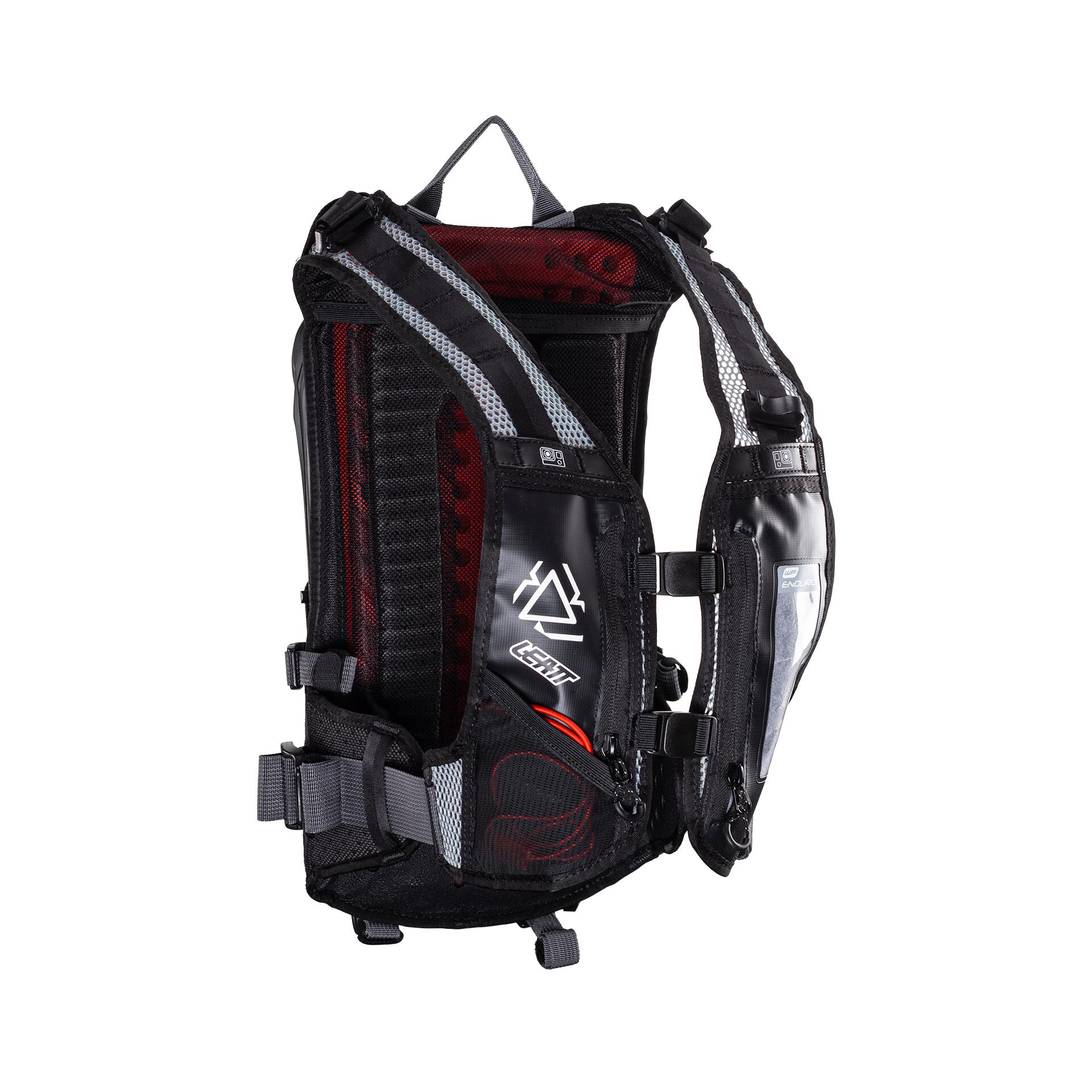 Mochila de hidratação MTB HydraDri WP 2.0 Negro XS-XXL 4/5