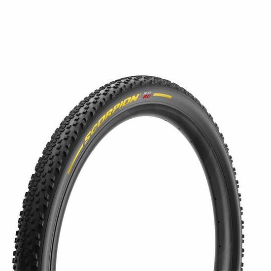 Neumático de ciclismo PIRELLI MTB 29 x 2,2 ETRTO 55-622 en llanta 25c Scorpion X
