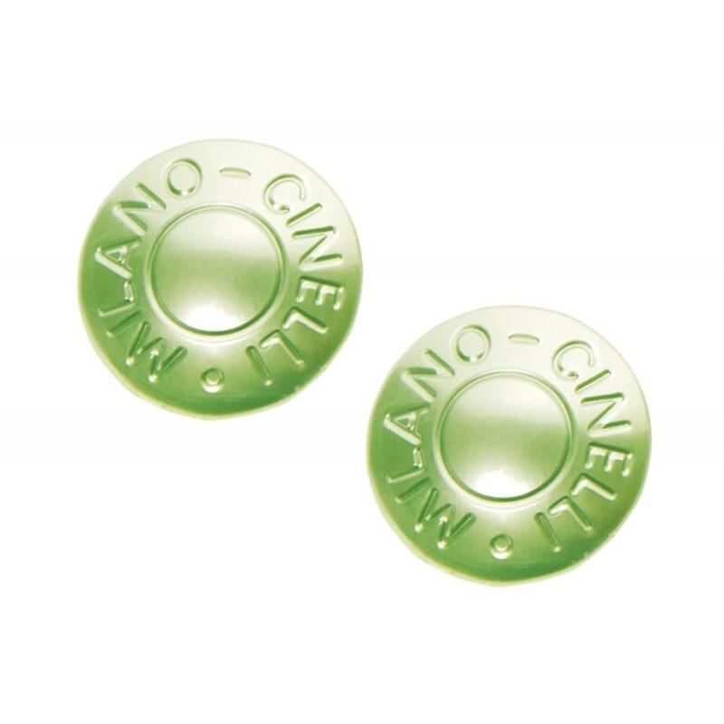 Tapones de manillar Cinelli Verdes