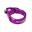 Bolt Sattelklemme - 34,9 mm purple