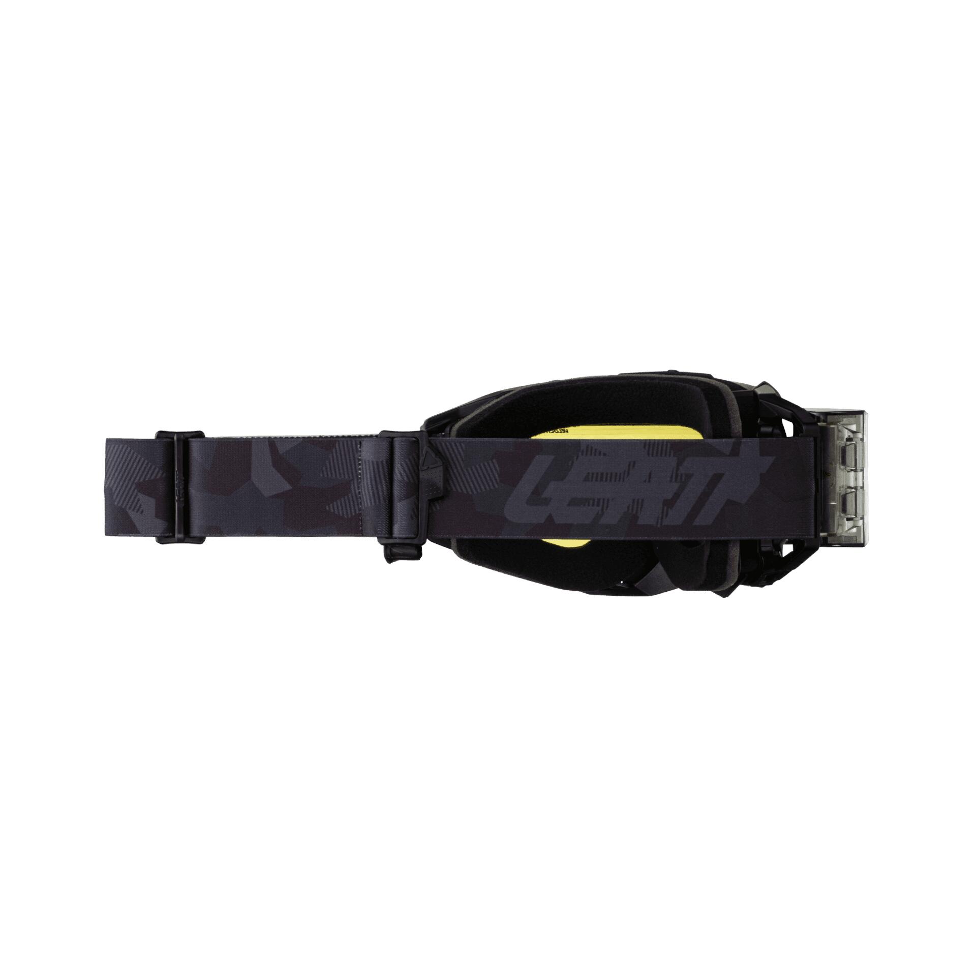 Goggle Velocity 5.5 Roll-Off - Jaune Stealth 70 2/3