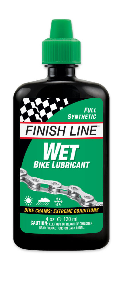 FINISH LINE Olio per catene Cross Country
