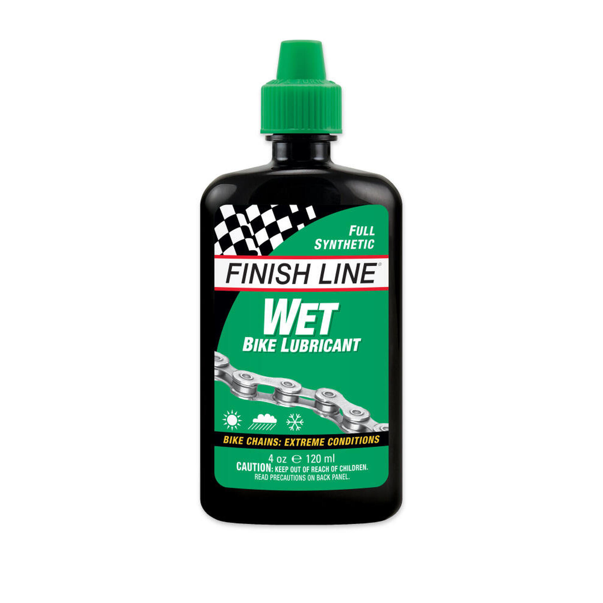 Lubrifiant - WET - 120ml (4oz)