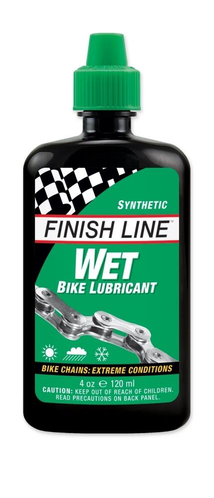 Finish Line Wet Lubricant 120ml 2/2