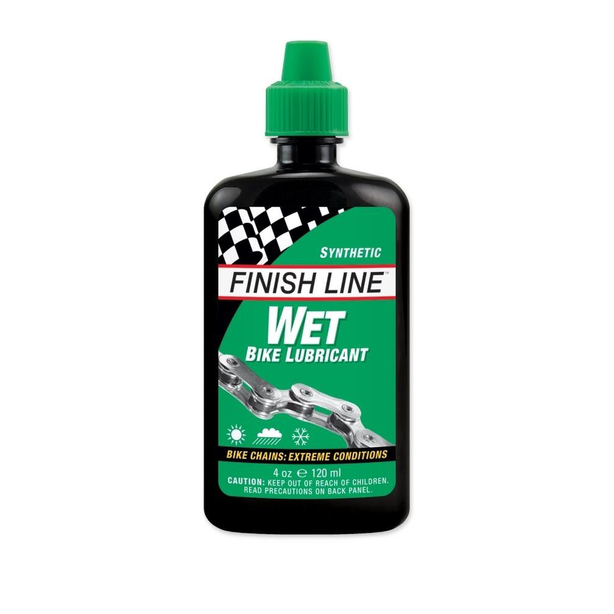 Lubrifiant - WET - 120ml (4oz)