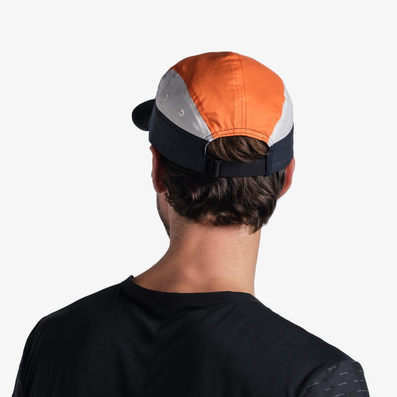 5 PANEL GO CAP R SOLID Orange S/M 5/7
