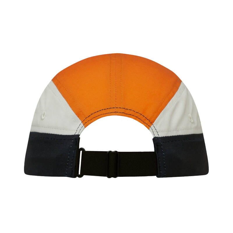 5 PANEL GO CAP R SOLID Orange S/M 3/7