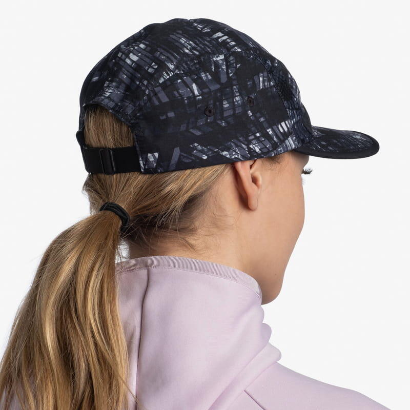 Czapka z daszkiem dla dorosłych Buff 5 Panel Go Cap