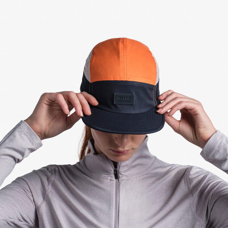 Boné de Corrida/Trail Panel Go 5 Buff 7/7
