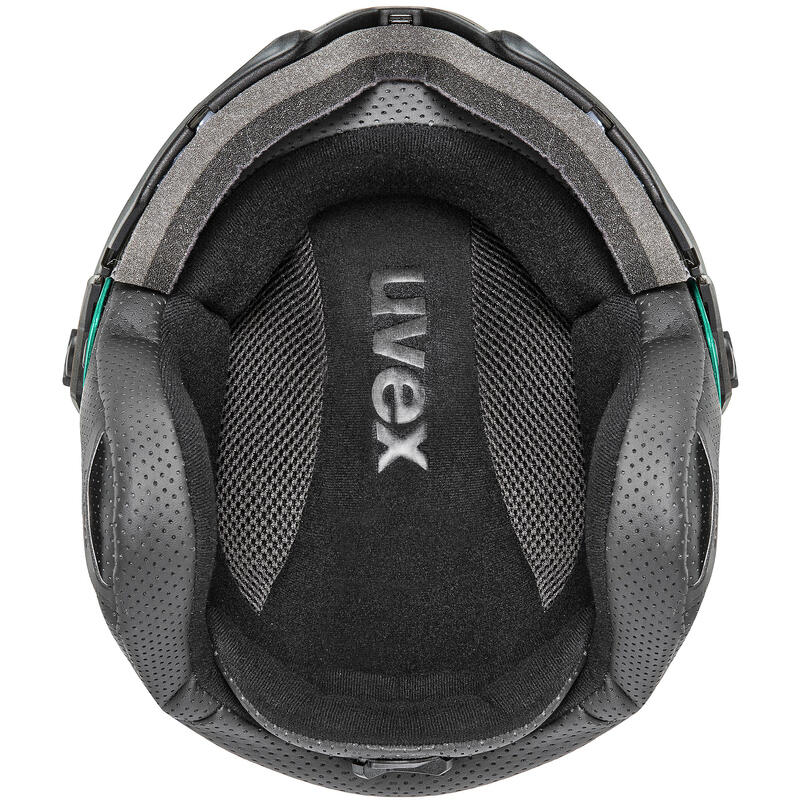 Kask narciarski dla dorosłych z szybą  Uvex Instinct Visor