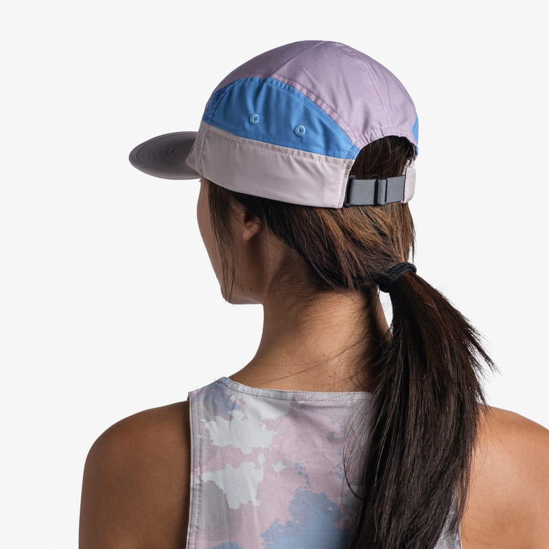Casquette pour femmes Buff 5 Panel Go Cap 5/6