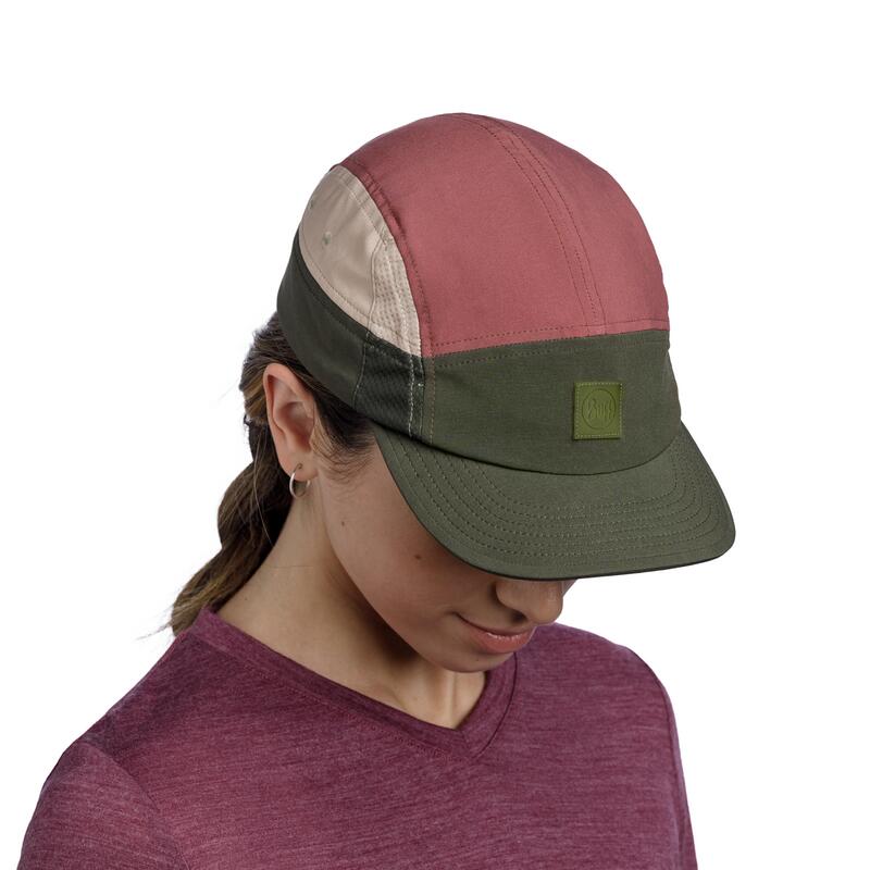 Boné Buff 5 Panel Go Domus Military S/M