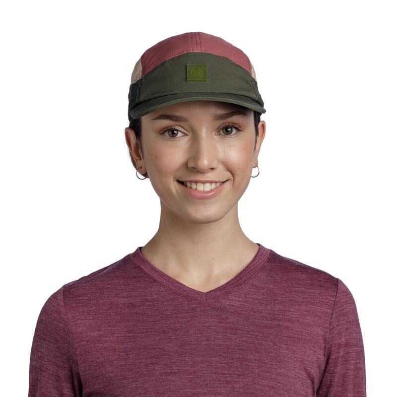 Boné Buff 5 Panel Go Domus Military S/M