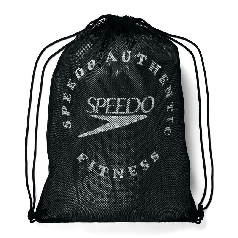 Plecak worek sportowy unisex Speedo Printed Equip Mesh Bag