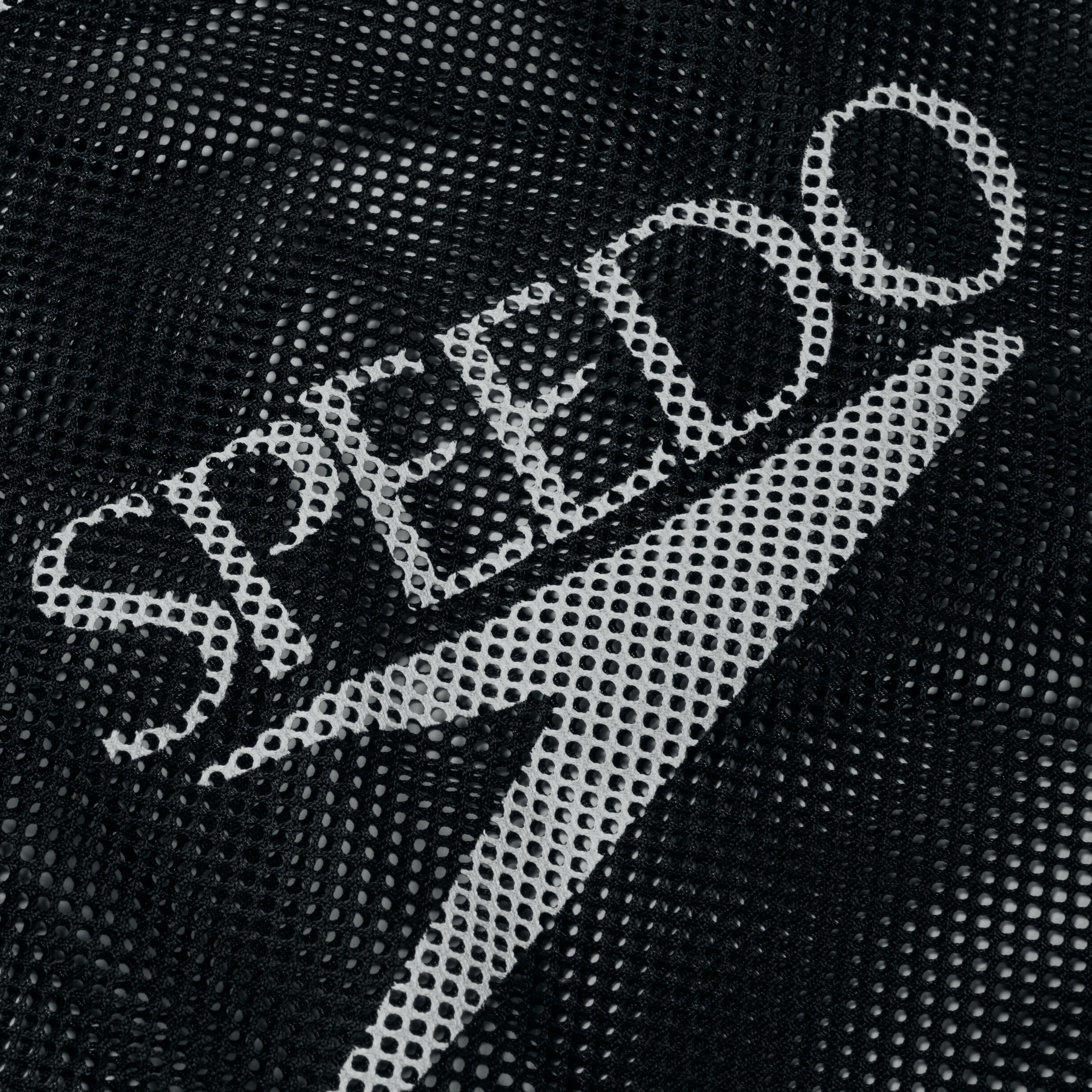 Bolsa de malla Speedo Printed Mesh Bag 5/6