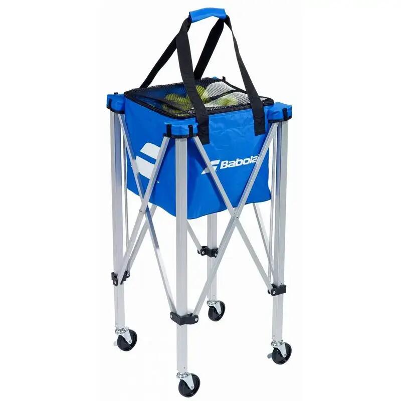 Ball cart with wheels
