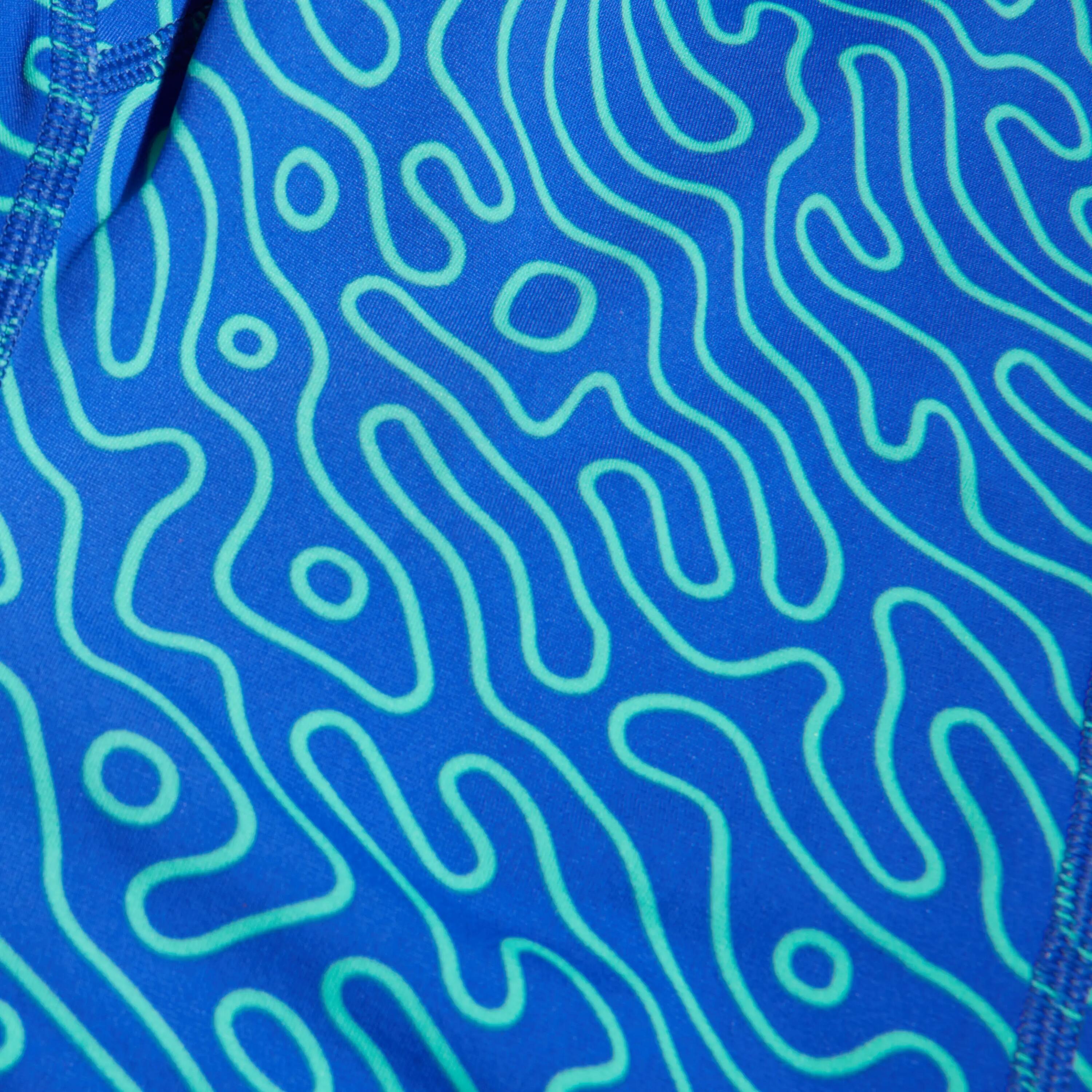 Strój startowy pływacki Jammery dla dzieci Speedo Fastskin High Waisted 2/3