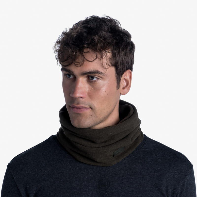 Komin wielofunkcyjny z wełny merynosów Buff Merino Fleece