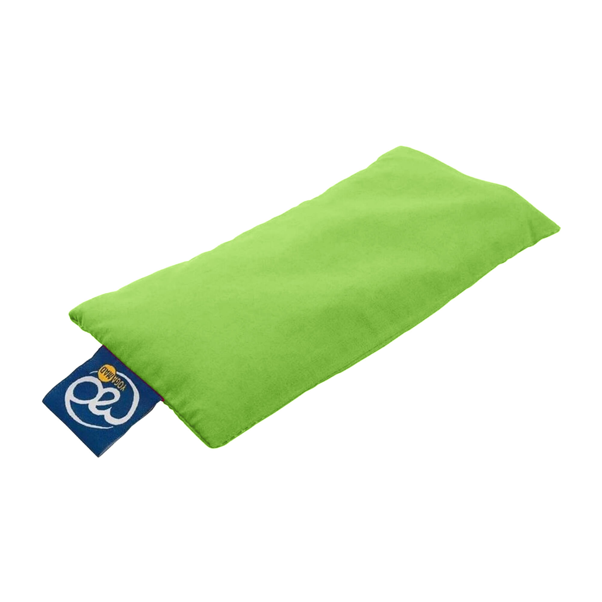Cotton Eye Pillow (Lime Green) 3/3
