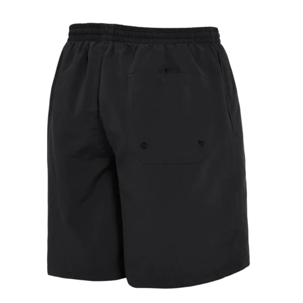 Mens Penrith Swim Shorts (Black) 2/3