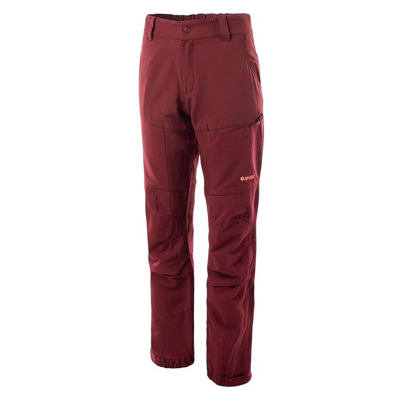 Pantalon de ski AVARO Femme (Rose / Corail)