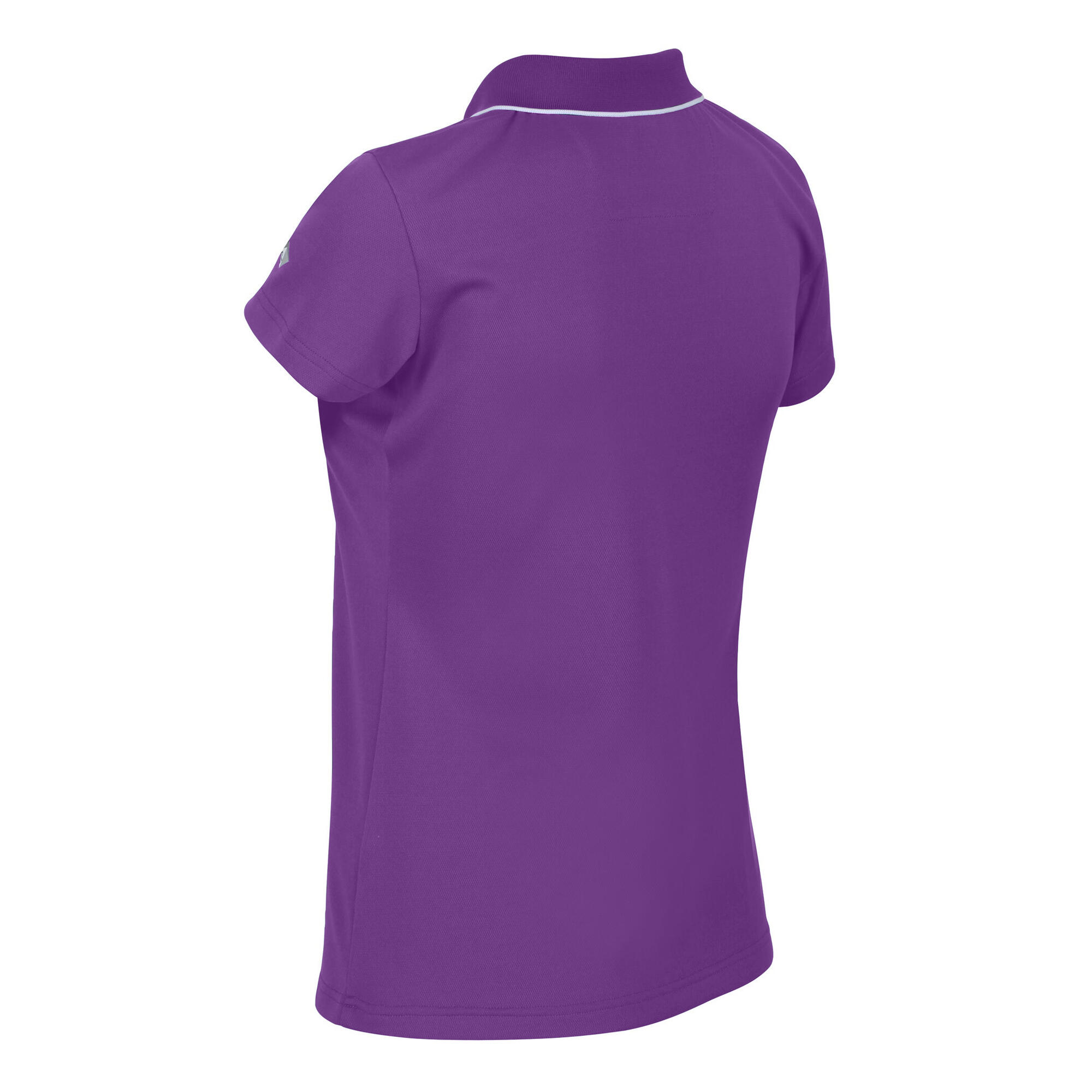 REGATTA Womens/Ladies Maverick V Polo Shirt (Light Amethys)