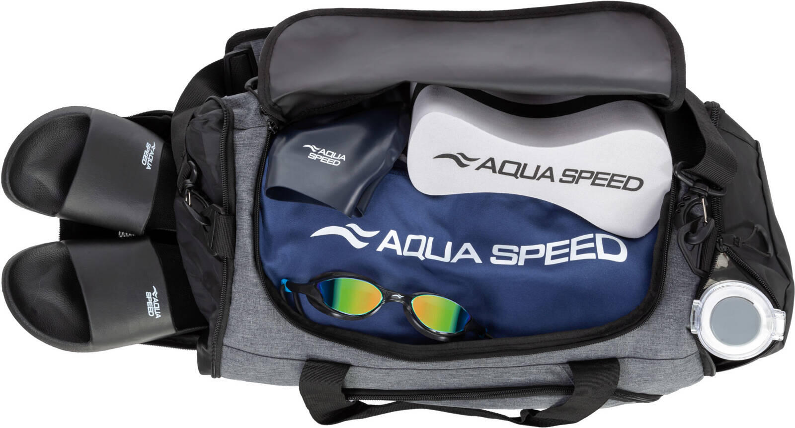 AQUA-SPEED Trainingstasche 35 l 4/4
