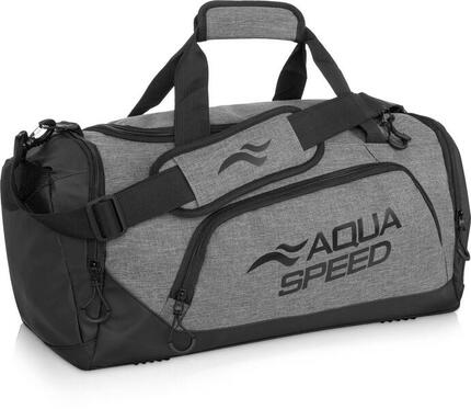 Torba sportowa pływacka na ramię 35l Aqua Speed