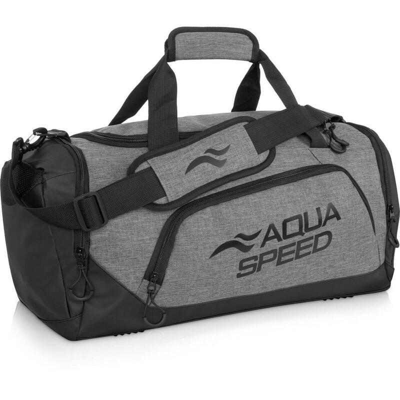 Torba sportowa pływacka na ramię 35l Aqua Speed