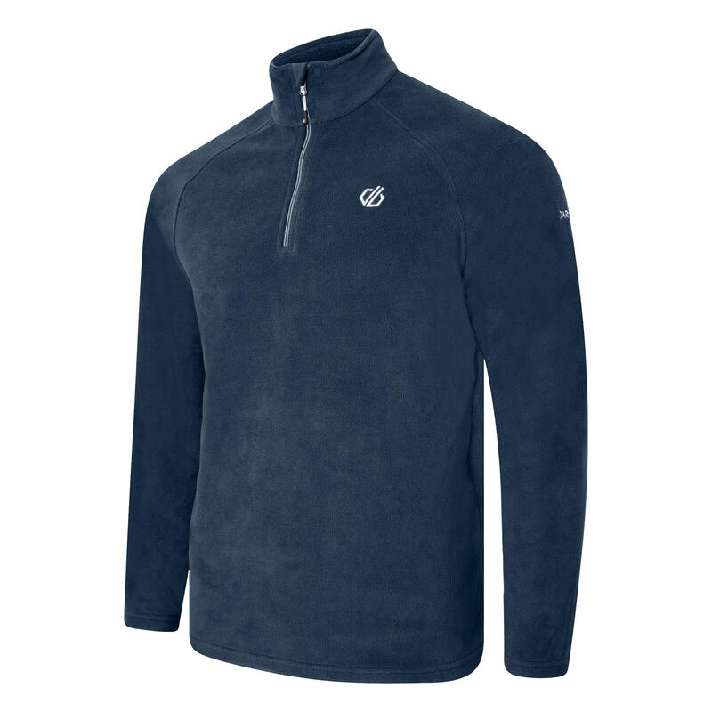 Heren Freethink II Fleece Top (Maanlicht Denim)